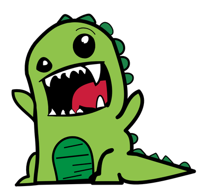 Rawr dragon